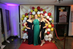 90 Jahre Prinzenpaarjubiläum