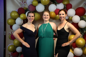 90 Jahre Prinzenpaarjubiläum