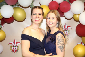 90 Jahre Prinzenpaarjubiläum