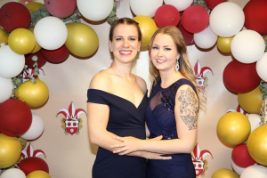 90 Jahre Prinzenpaarjubiläum