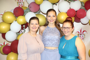 90 Jahre Prinzenpaarjubiläum