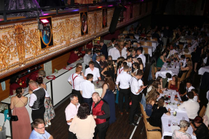 90 Jahre Prinzenpaarjubiläum