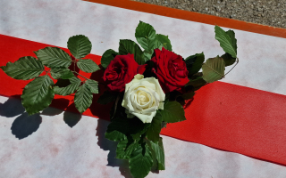 Längste Festtafel Bayerns