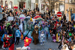 Faschingsumzug