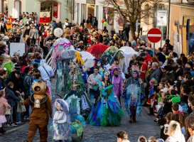 Faschingsumzug