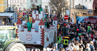 Faschingsumzug