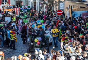Faschingsumzug