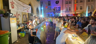 Sommernacht 2023