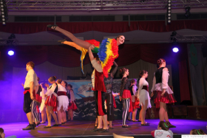 Gardetreffen 2024