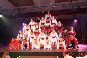 Gardetreffen 2024