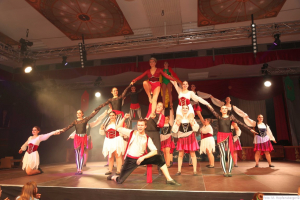 Gardetreffen 2024