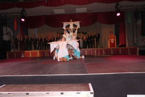 Gardetreffen 2024