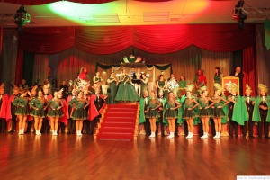 Damisch Moosburg 2024