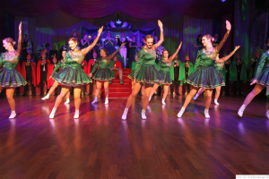 Damisch Moosburg 2024