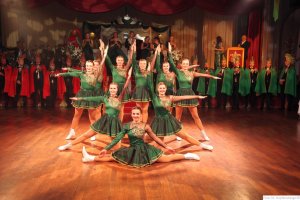 Damisch Moosburg 2024