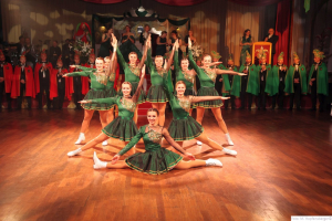 Damisch Moosburg 2024