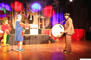 Damisch Moosburg 2024