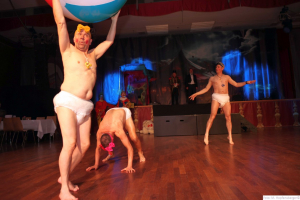 Damisch Moosburg 2024