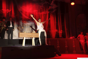 Damisch Moosburg 2024