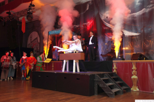 Damisch Moosburg 2024