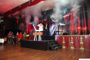 Damisch Moosburg 2024