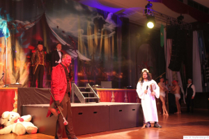 Damisch Moosburg 2024