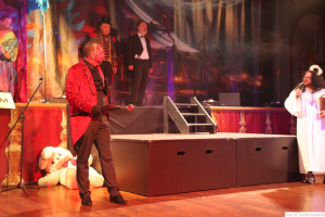 Damisch Moosburg 2024