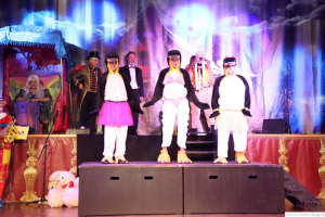 Damisch Moosburg 2024