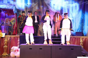 Damisch Moosburg 2024