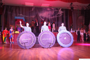 Damisch Moosburg 2024