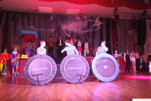 Damisch Moosburg 2024