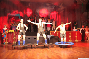 Damisch Moosburg 2024