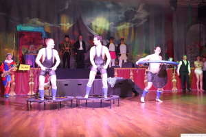 Damisch Moosburg 2024