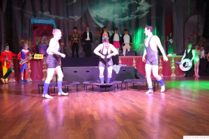 Damisch Moosburg 2024