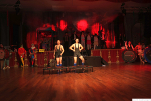 Damisch Moosburg 2024