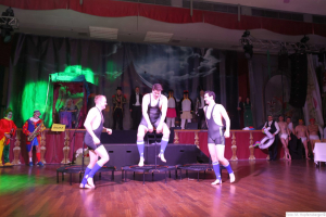 Damisch Moosburg 2024