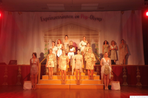 Damisch Moosburg 2024