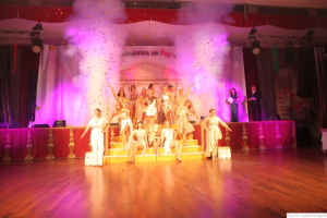 Damisch Moosburg 2024