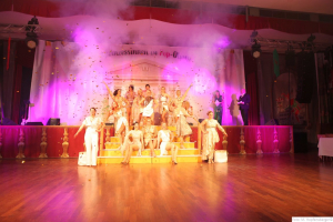 Damisch Moosburg 2024