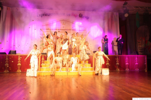 Damisch Moosburg 2024