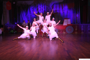 Damisch Moosburg 2024