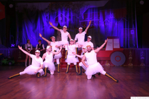 Damisch Moosburg 2024