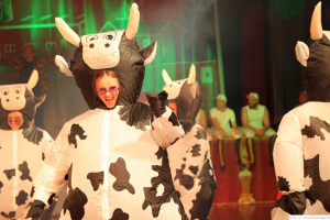 Damisch Moosburg 2024