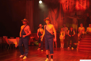 Damisch Moosburg 2024