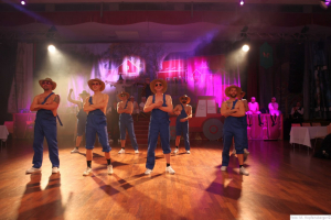 Damisch Moosburg 2024