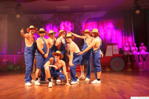 Damisch Moosburg 2024