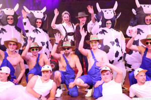 Damisch Moosburg 2024