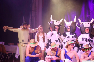 Damisch Moosburg 2024