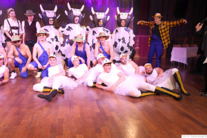 Damisch Moosburg 2024