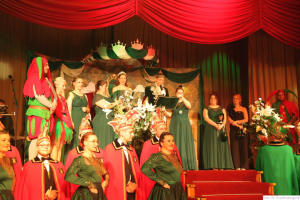 Damisch Moosburg 2024